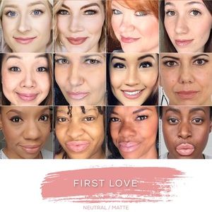 New never open Lipsense by SeneGence